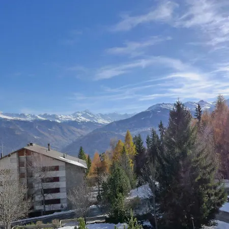 Les Niveoles Apartament