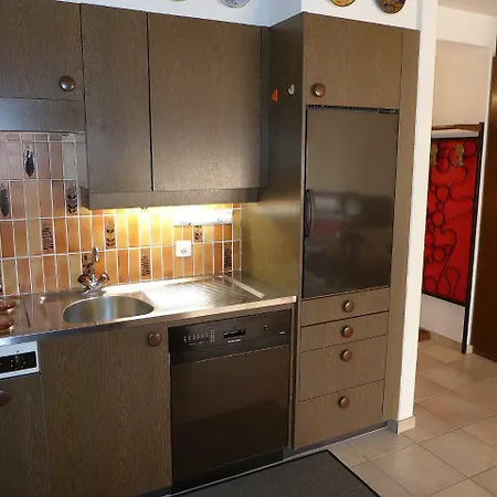 Les Niveoles Apartament